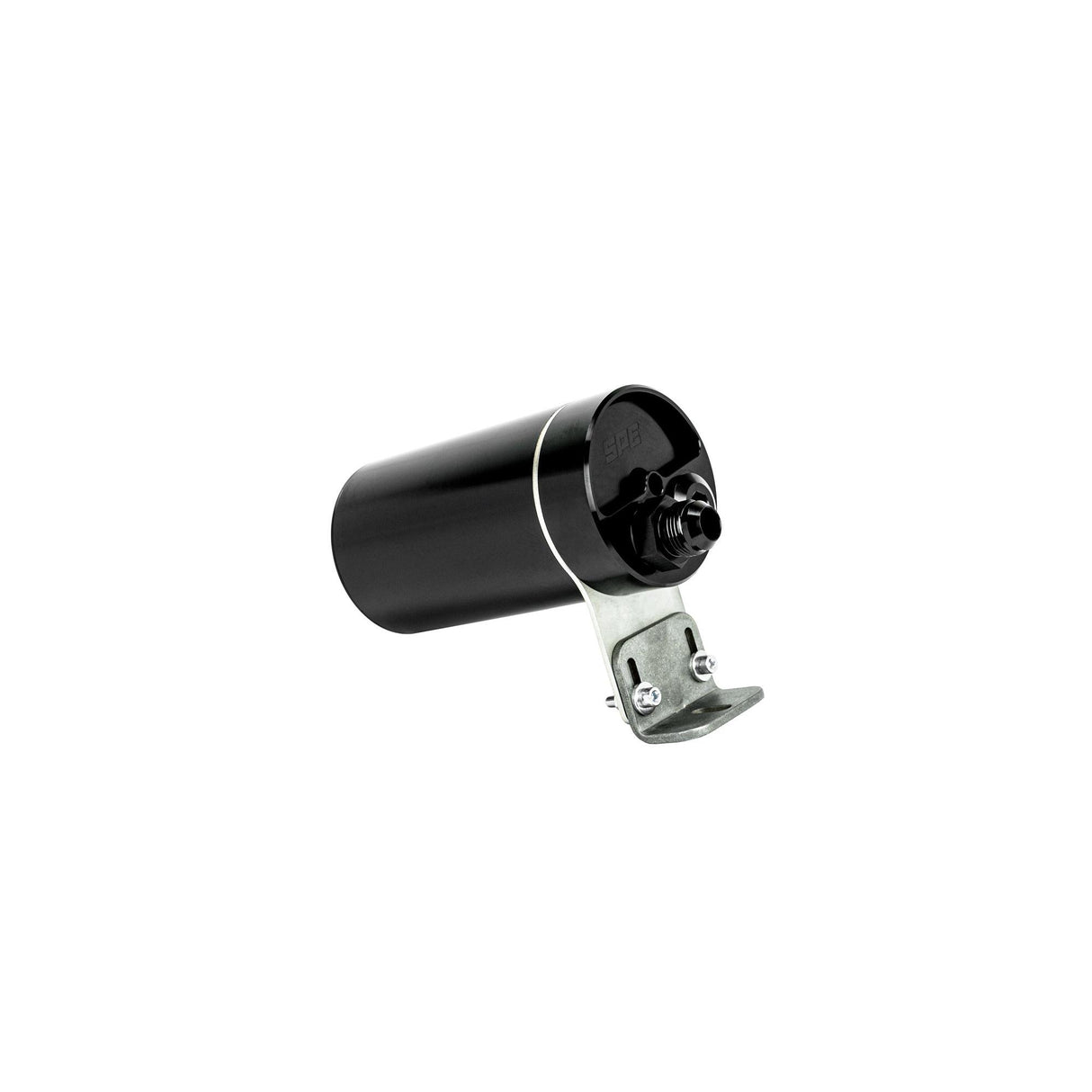 2011-2023 Powerstroke External CCV Catch Can (SPE-S100230)-Catch Can-SPE Motorsport-Dirty Diesel Customs