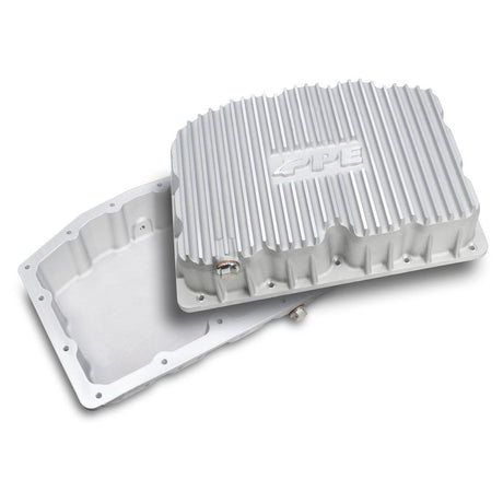 2011-2023 Powerstroke HD Cast Aluminum Oil Pan (314052100)-Oil Pan-PPE-Dirty Diesel Customs