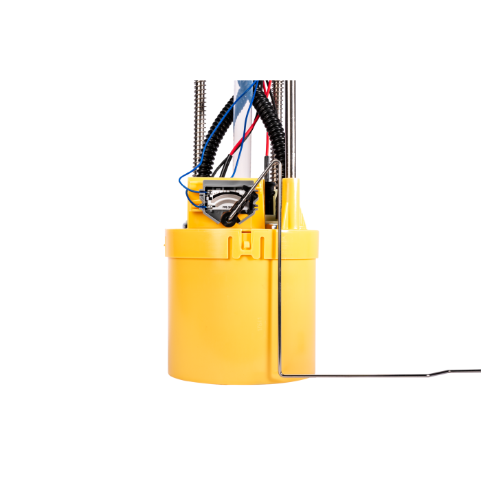 2011-2024 Cummins C&C PowerFlo Lift Pump Midship Tank (FPE-PF-CUMM-1124-CCMS)-Lift Pump-Fleece Performance-Dirty Diesel Customs