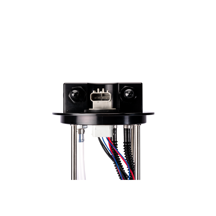 2011-2024 Cummins C&C PowerFlo Lift Pump Over Rear Axle Tank (52 Gal)(FPE-PF-CUMM-1124-CCOA)-Lift Pump-Fleece Performance-Dirty Diesel Customs