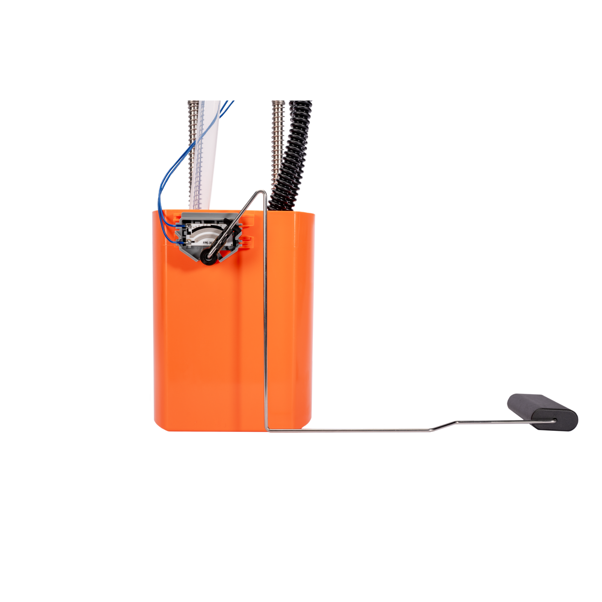 2011-2024 Cummins C&C SureFlo Lift Pump Midship Tank (22 Gal) (FPE-SF-CUMM-1124-CCMS)-Lift Pump-Fleece Performance-Dirty Diesel Customs