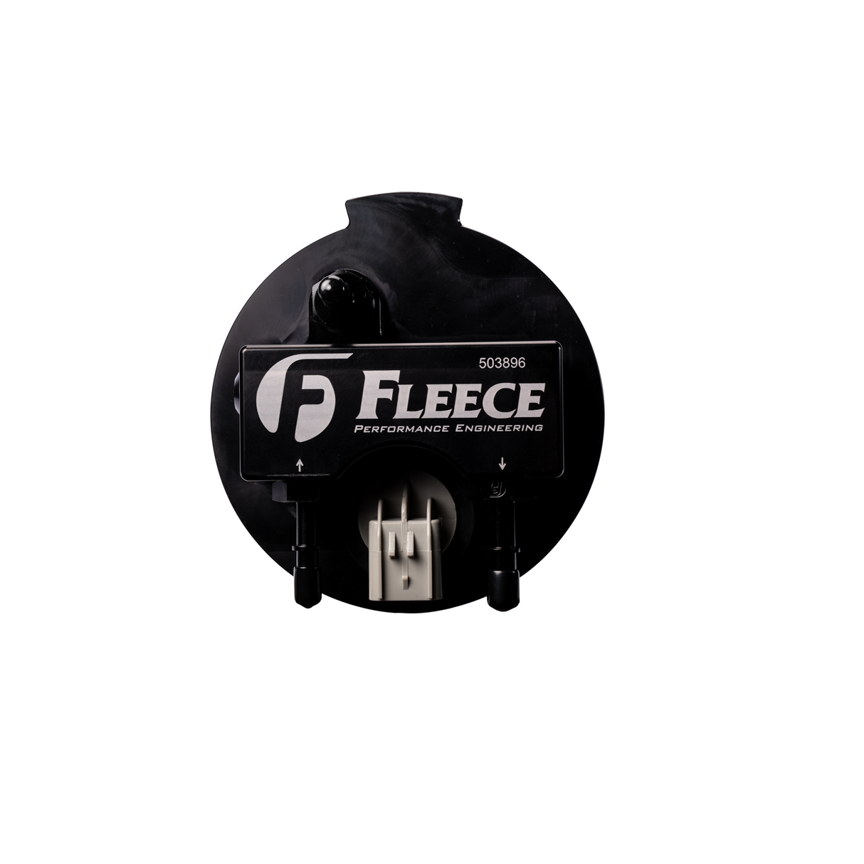 2011-2024 Cummins C&C SureFlo Lift Pump Midship Tank (22 Gal) (FPE-SF-CUMM-1124-CCMS)-Lift Pump-Fleece Performance-Dirty Diesel Customs