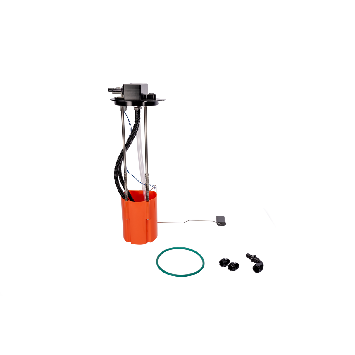 2011-2024 Cummins C&C SureFlo Lift Pump Over Rear Axle Tank (52 Gal) (FPE-SF-CUMM-1124-CCOA)-Lift Pump-Fleece Performance-Dirty Diesel Customs