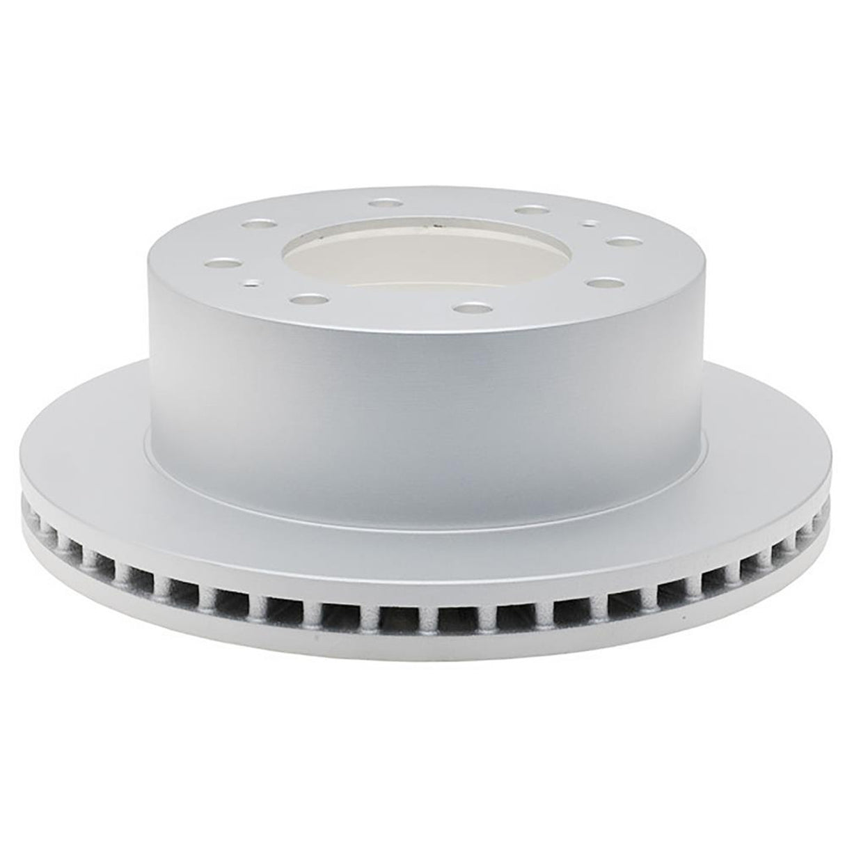 2011-2024 Duramax Coated Rear Disc Brake Rotor (ACD18A2805AC)-Brake Rotors-ACDelco-Dirty Diesel Customs