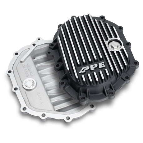 2011-2024 Duramax Front Differential Cover (138041000)-Differential Cover-PPE-Dirty Diesel Customs