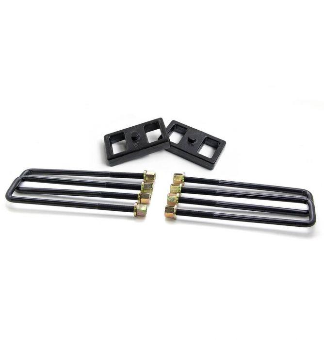 2011-2024 Duramax HD 1" Rear Block Kit (66-3111)-Lift Blocks-ReadyLift-Dirty Diesel Customs