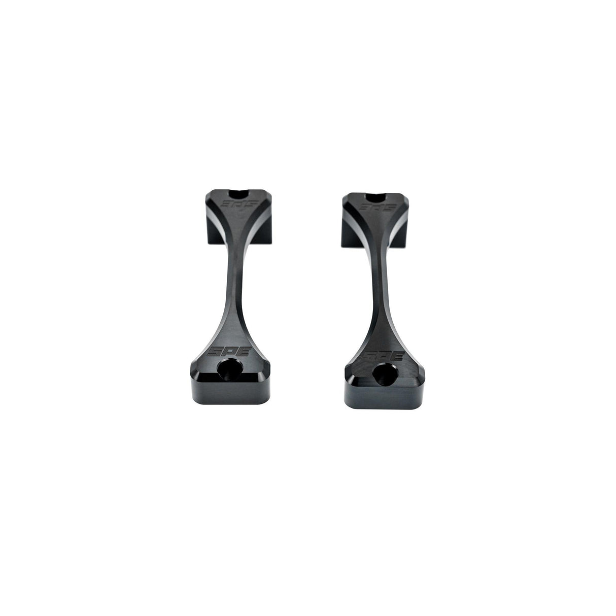 2011-2024 Powerstroke Billet Battery Hold Down (SPE-S100166)-Battery Hold Down-SPE Motorsport-Dirty Diesel Customs