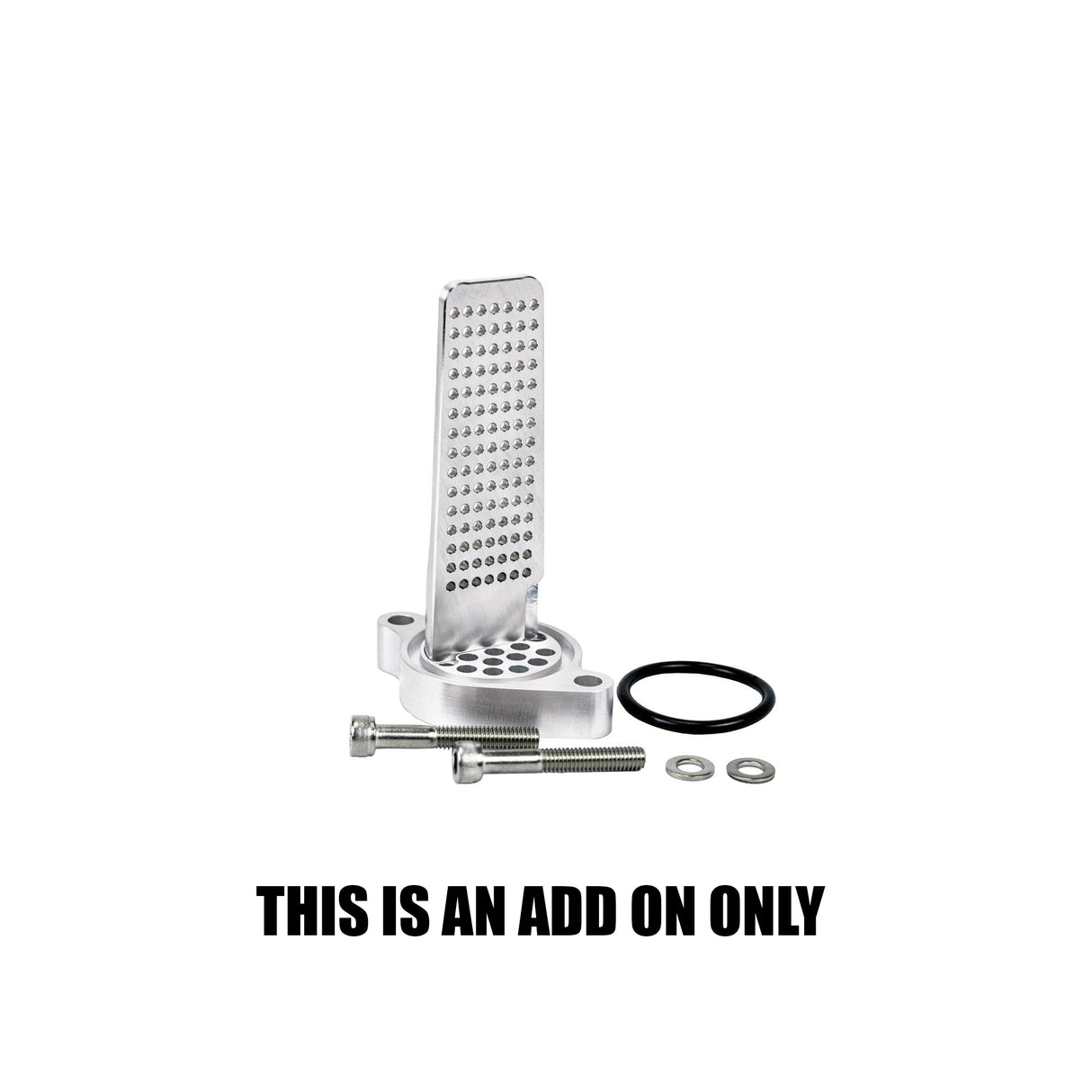 2011-2024 Powerstroke CCV Reroute Kit (SPE-S100110)-CCV Kit-SPE Motorsport-Dirty Diesel Customs