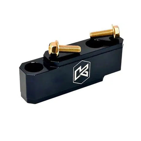 2011-2024 Powerstroke Front Sway Bar Relocation Kit (KRFDSW1)-Sway Bar Relocation Brackets-KRYPTONITE-Dirty Diesel Customs