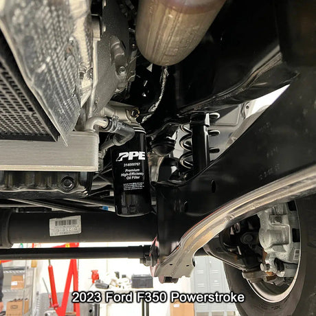 2011-2024 Powerstroke High-Efficiency Oil Filter (314000767)-Oil Filter-PPE-Dirty Diesel Customs