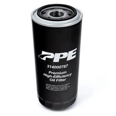 2011-2024 Powerstroke High-Efficiency Oil Filter (314000767)-Oil Filter-PPE-Dirty Diesel Customs