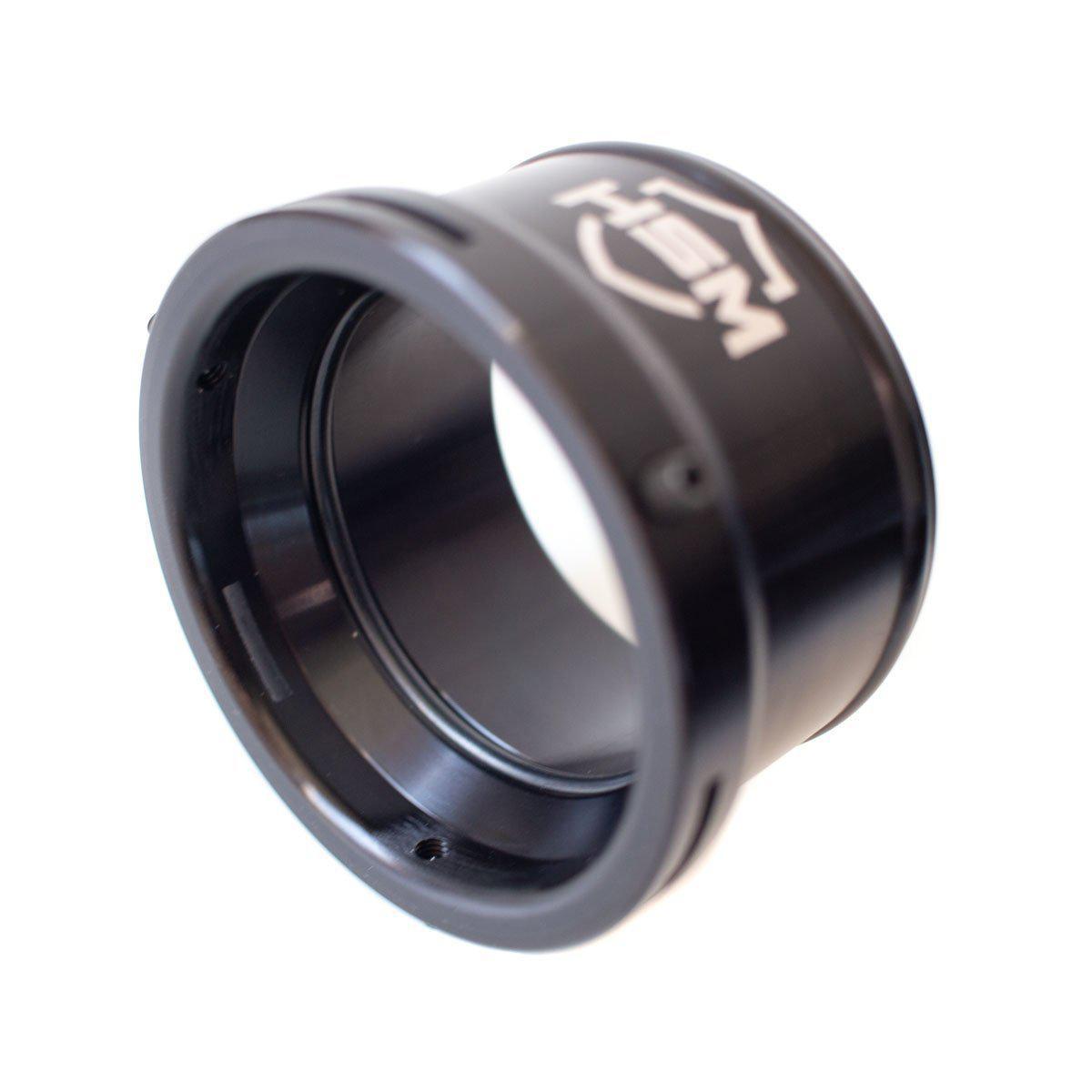 2011-2024 Powerstroke Hot Side Intercooler Pipe Upgrade (122016)-Intercooler Piping-H&S Motorsports-Dirty Diesel Customs