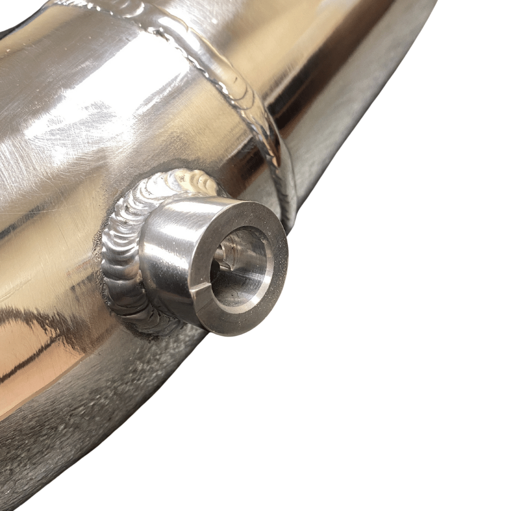 2011-2024 Powerstroke Intake Piping Kit (gararge-sale-SPE-S100265)-Intake Kit-SPE Motorsport-Dirty Diesel Customs