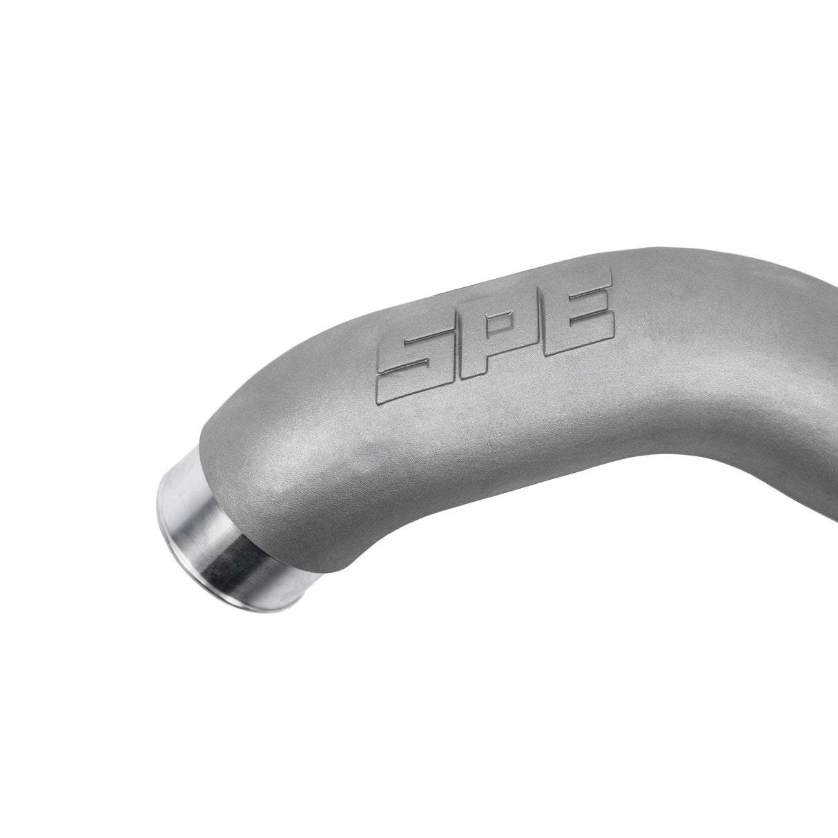 2011-2024 Powerstroke XD Cold Side Pipe (SPE-S100328)-Intercooler Piping-SPE Motorsport-Dirty Diesel Customs