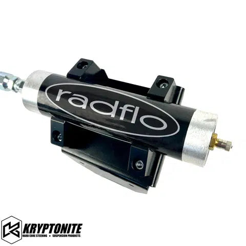 2011-2025 Duramax Death Grip Front Shock Reservoir Mount (KRSM11-50)-Shock Mount-KRYPTONITE-Dirty Diesel Customs