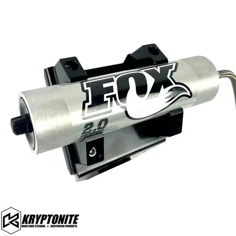 2011-2025 Duramax Death Grip Front Shock Reservoir Mount (KRSM11-50)-Shock Mount-KRYPTONITE-Dirty Diesel Customs