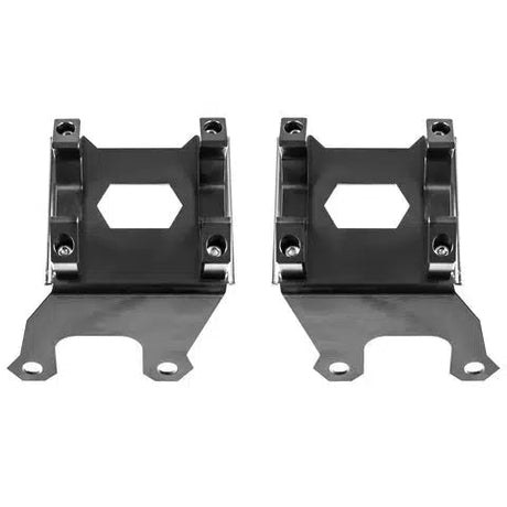 2011-2025 Duramax Death Grip Front Shock Reservoir Mount (KRSM11-50)-Shock Mount-KRYPTONITE-Dirty Diesel Customs