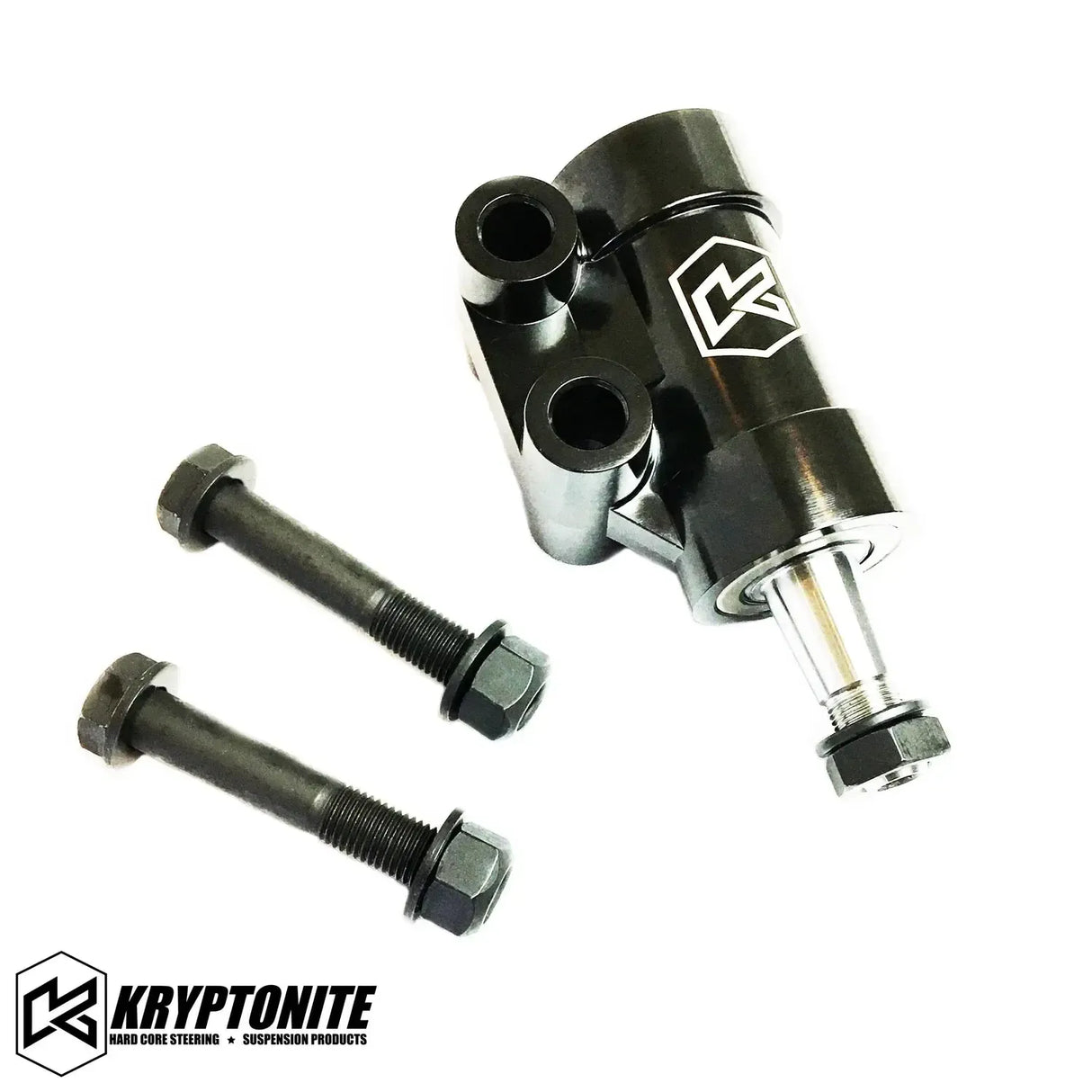 2011-2025 Duramax Death Grip Idler Arm Support (KR280)-Idler Support-KRYPTONITE-Dirty Diesel Customs