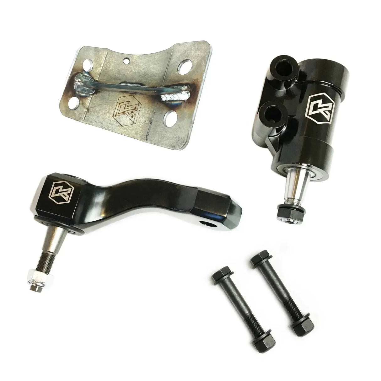 2011-2025 Duramax Death Grip Idler Side Package (KRISP11)-Idler Arms-KRYPTONITE-Dirty Diesel Customs