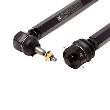 2011-2025 Duramax Death Grip Tie Rods (KRTR11)-Tie Rods-KRYPTONITE-Dirty Diesel Customs