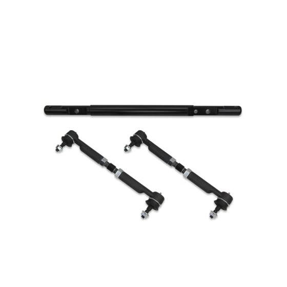 2011-2025 Duramax Extreme Duty Tie Rod Center Link Kit (110-90940)-Tie Rod Parts-Cognito Motorsports-Dirty Diesel Customs