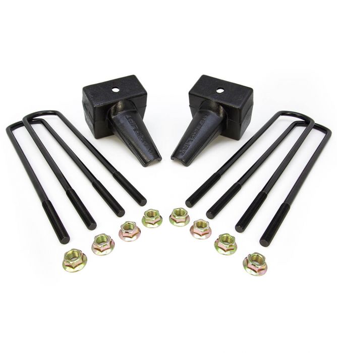 2011-2025 Duramax HD 5" Rear Block Kit (26-3205)-Lift Blocks-ReadyLift-Dirty Diesel Customs