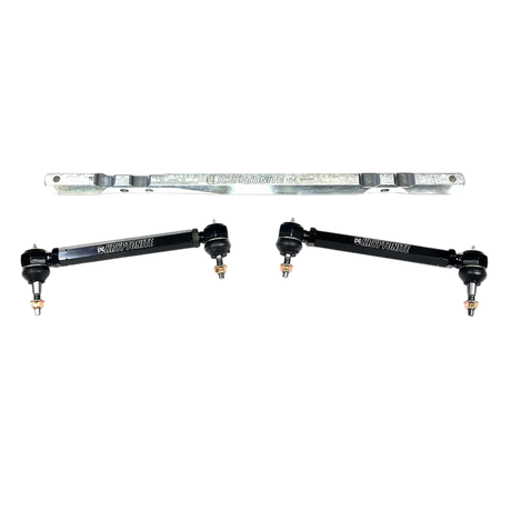 2011-2025 Duramax SS Series Center Link & Tie Rod Package (KRCLP11)-Center Link & Tie Rod Package-KRYPTONITE-Dirty Diesel Customs