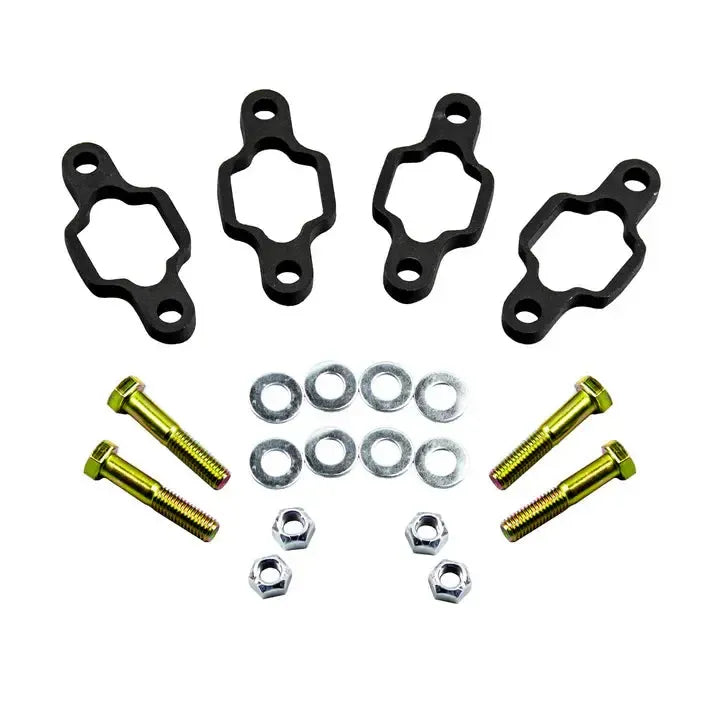 2011-2025 Duramax Shock Extension Kit (KRSE11)-Leveling Kit-KRYPTONITE-Dirty Diesel Customs