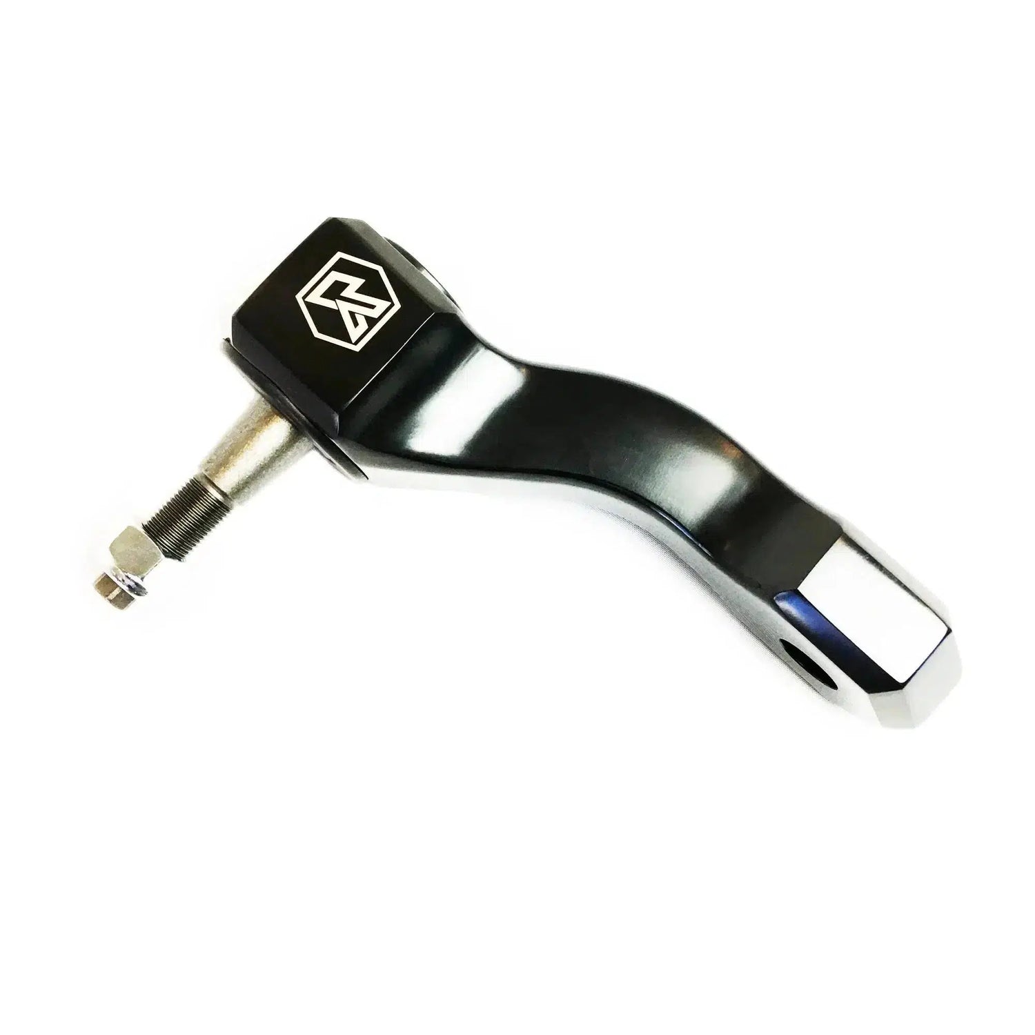 2011-2025 Duramax Ultimate Front End Package (ULTIMATE11)-Tie Rods & Pitman Idler Support-KRYPTONITE-Dirty Diesel Customs