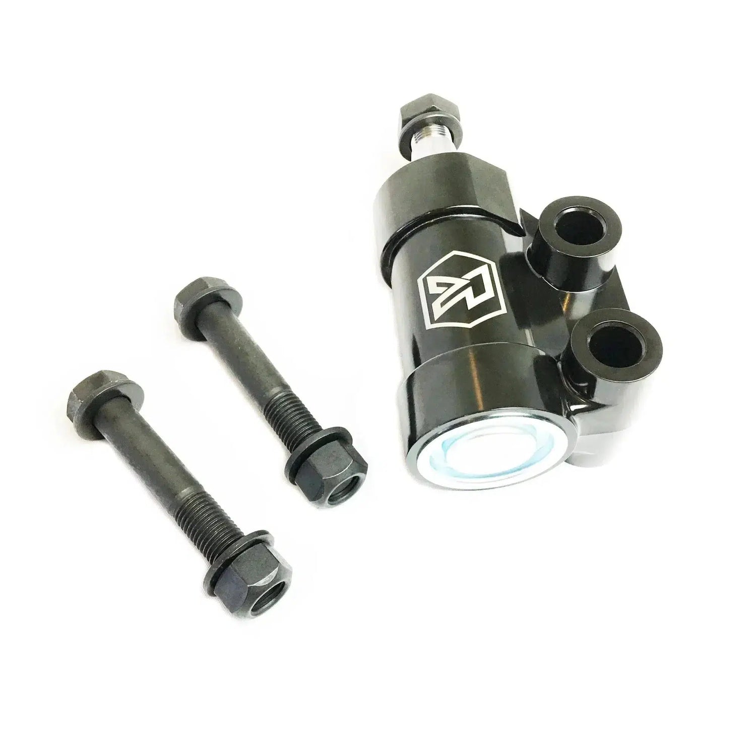 2011-2025 Duramax Ultimate Front End Package (ULTIMATE11)-Tie Rods & Pitman Idler Support-KRYPTONITE-Dirty Diesel Customs