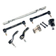 2011-2025 Duramax Ultimate Front End Package (ULTIMATE11)-Tie Rods & Pitman Idler Support-KRYPTONITE-Dirty Diesel Customs
