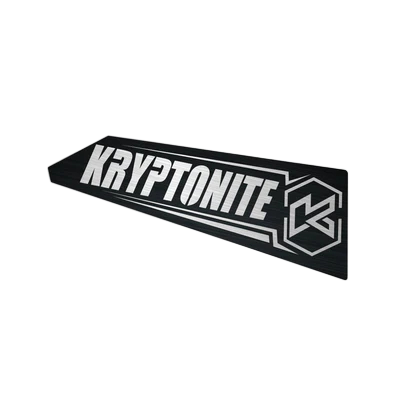 2011–2025 Duramax Upper Control Arm Logo Plates (KRUCA11PLATES)-Upper Control Arms-KRYPTONITE-Dirty Diesel Customs