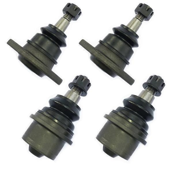 2011-2025 Duramax Upper & Lower Ball Joint Package (1119BJPACK-2)-Ball Joints-KRYPTONITE-Dirty Diesel Customs