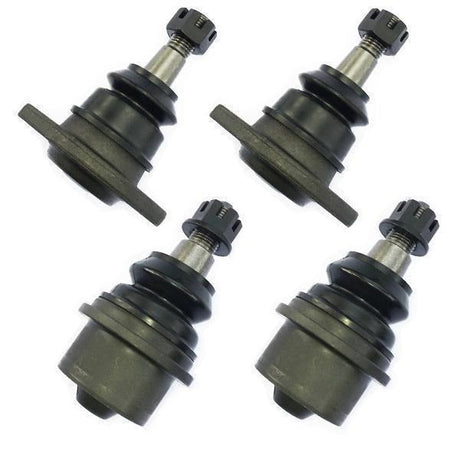 2011-2025 Duramax Upper & Lower Ball Joint Package (1119BJPACK-2)-Ball Joints-KRYPTONITE-Dirty Diesel Customs