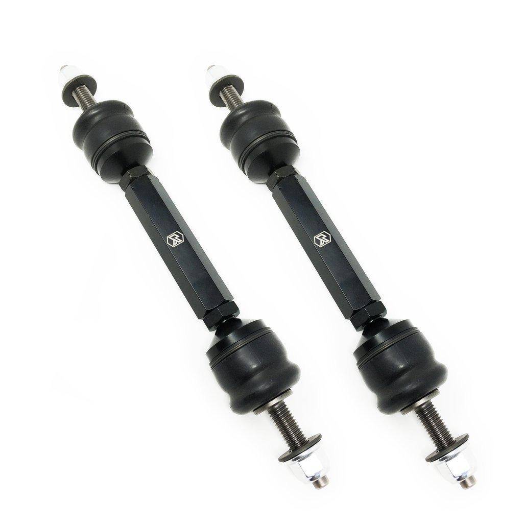 2011-2025 Powerstroke 3-6" Sway Bar End Links (KRFDEL36)-Sway Bar End Links-KRYPTONITE-Dirty Diesel Customs