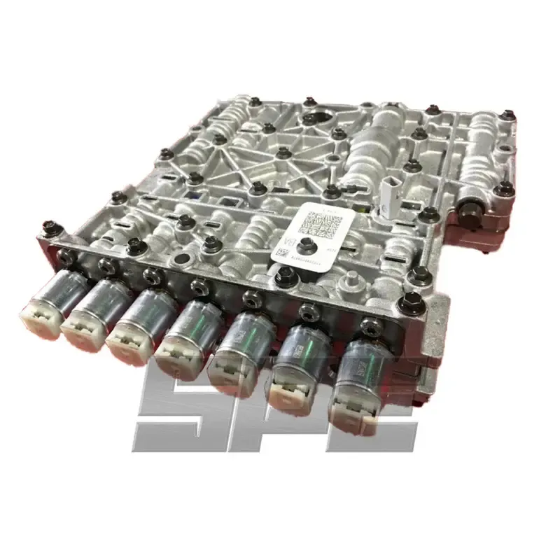 2011-2025 Powerstroke 6R140 Proprietary Solenoid Body (SPE-S100128)-Transmission Solenoid Pack-SPE Motorsport-Dirty Diesel Customs