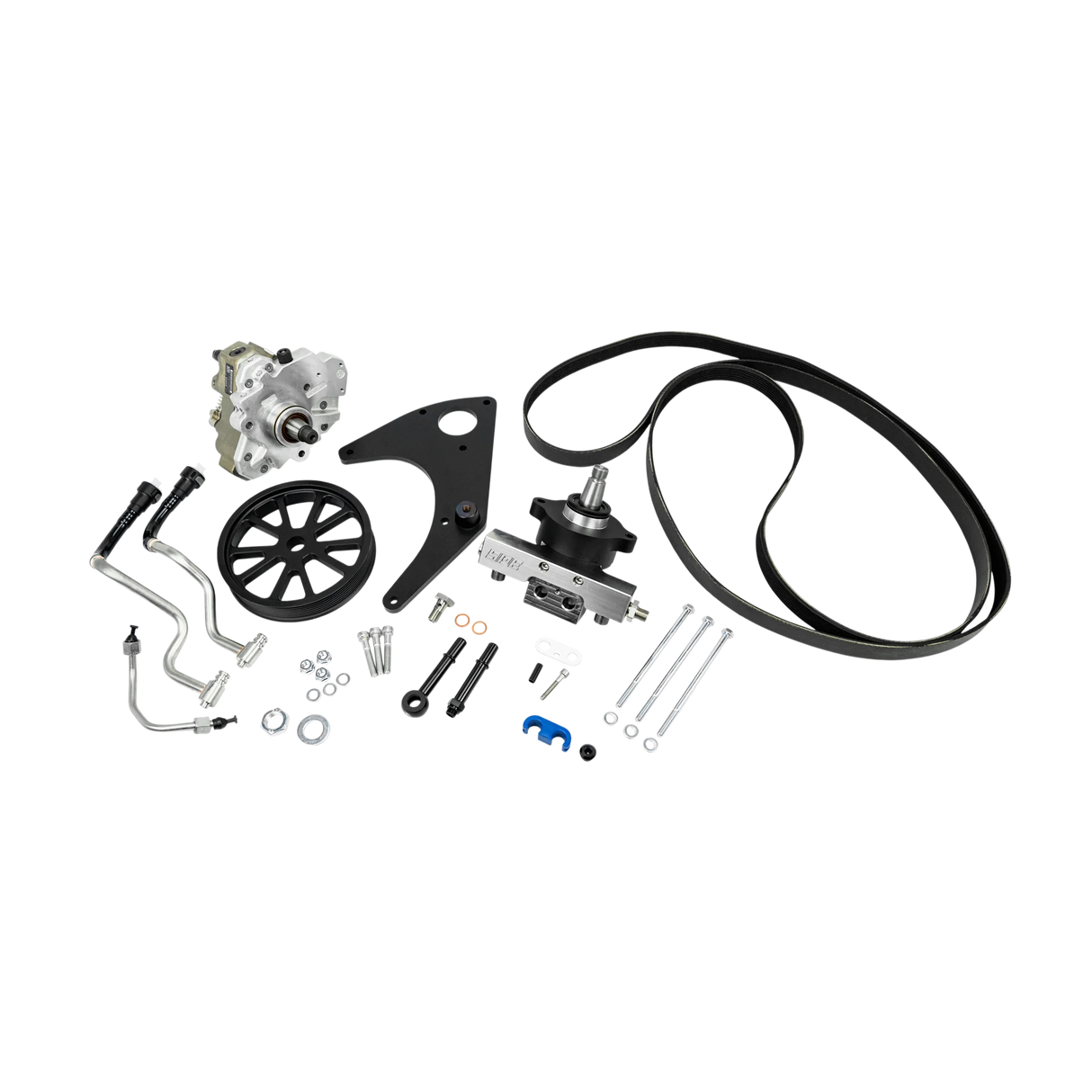 2011-2025 Powerstroke CP3 Conversion Kit (SPE-S10037X)-CP3 Conversion Kit-SPE Motorsport-Dirty Diesel Customs