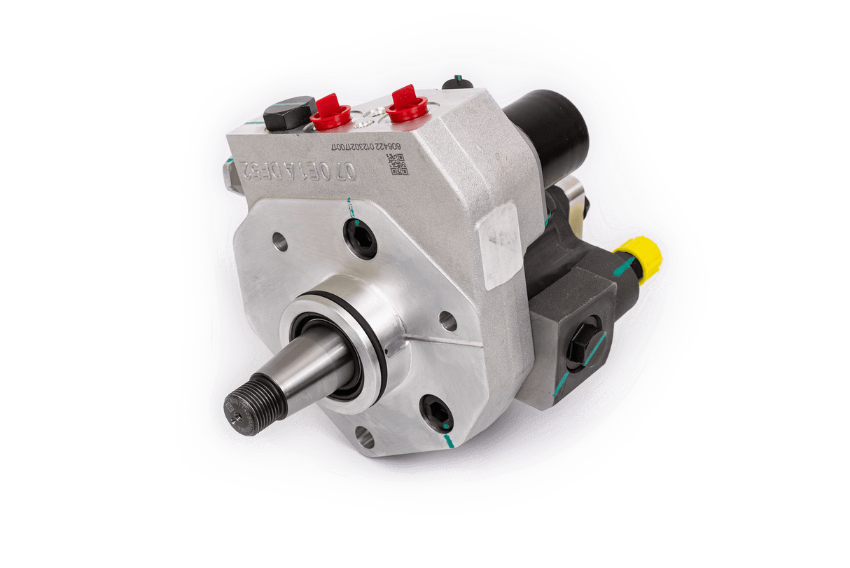 2011-2025 Powerstroke CP4 to DCR Fuel Injection Pump Conversion Kit (6.7F-DCR-1)-DCR Conversion Kit-S&S Diesel-Dirty Diesel Customs