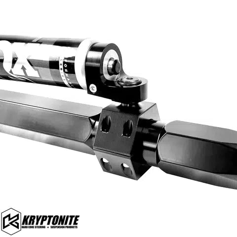 2011–2025 Powerstroke Drag Link w/ 2.0 TS Stabilizer (KRS132-K)-Steering Stabilizer-KRYPTONITE-Dirty Diesel Customs
