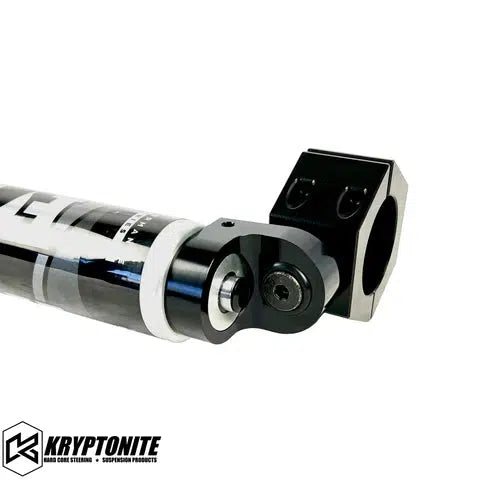 2011–2025 Powerstroke Drag Link w/ 2.0 TS Stabilizer (KRS132-K)-Steering Stabilizer-KRYPTONITE-Dirty Diesel Customs