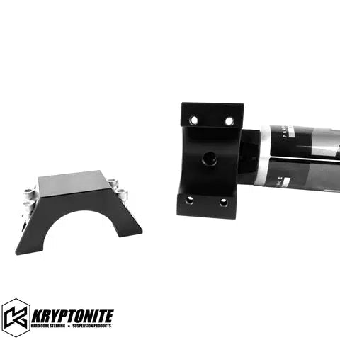 2011–2025 Powerstroke Drag Link w/ 2.0 TS Stabilizer (KRS132-K)-Steering Stabilizer-KRYPTONITE-Dirty Diesel Customs