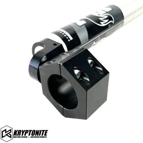 2011–2025 Powerstroke Drag Link w/ 2.0 TS Stabilizer (KRS132-K)-Steering Stabilizer-KRYPTONITE-Dirty Diesel Customs