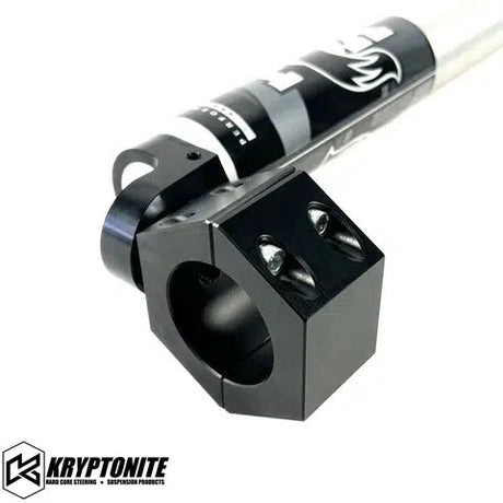 2011–2025 Powerstroke Drag Link w/ 2.0 TS Stabilizer (KRS132-K)-Steering Stabilizer-KRYPTONITE-Dirty Diesel Customs