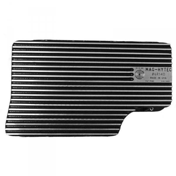 2011-2025 Powerstroke F6R140 Transmission Pan-Transmission Pan-Mag-Hytec-Dirty Diesel Customs