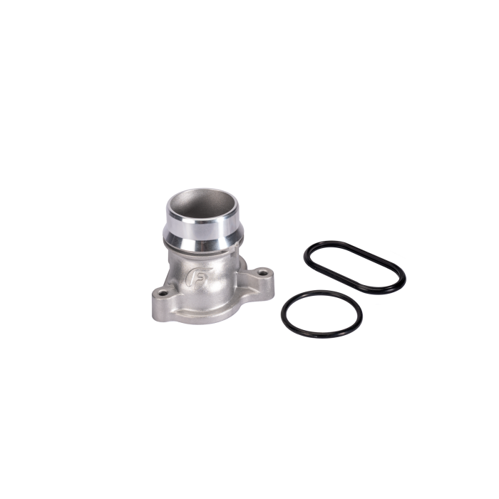 2011-2025 Powerstroke Fleece Thermostat Housing Upgrade (FPE-FMC-TH-1125)-Thermostat Housing-Fleece Performance-Dirty Diesel Customs