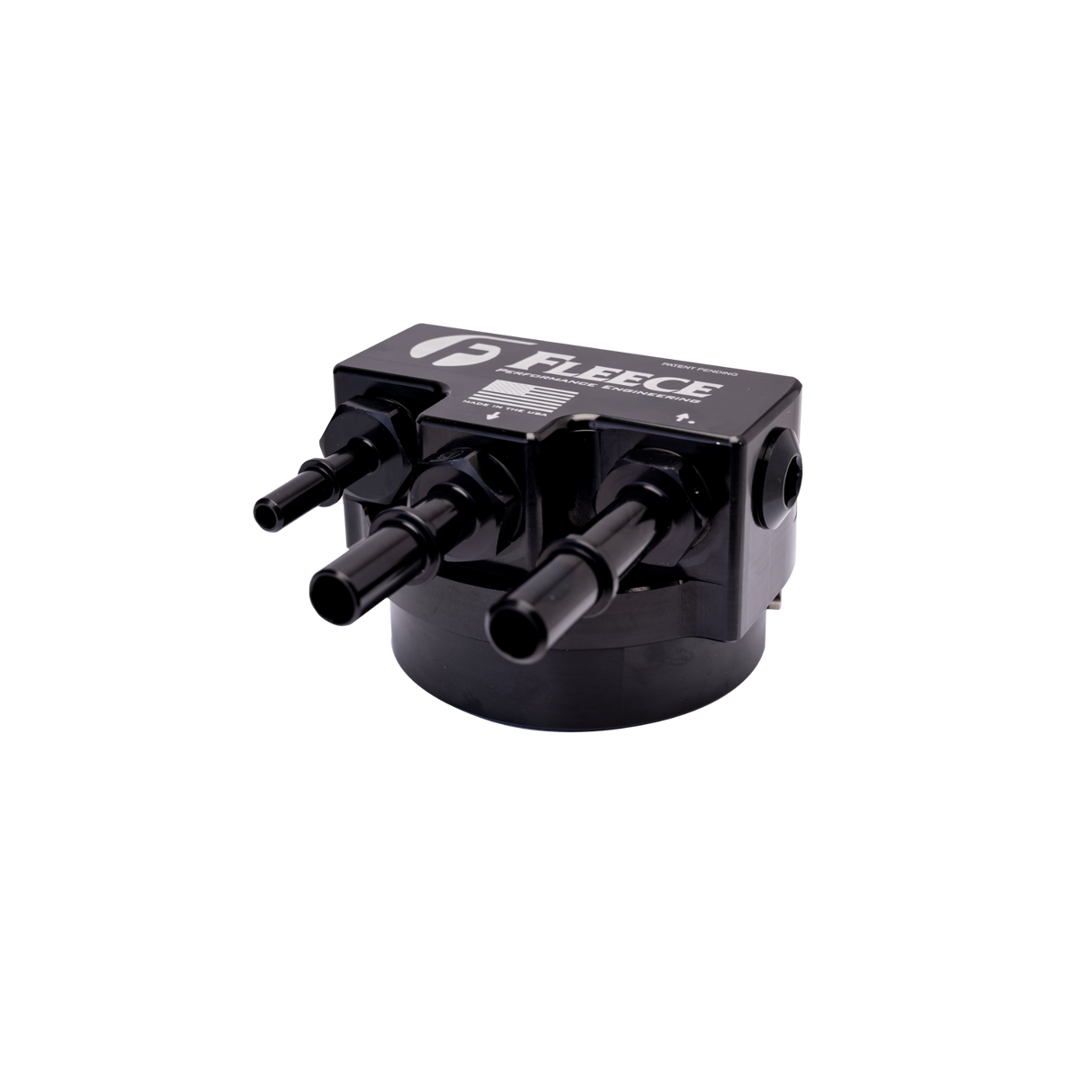 2011-2025 Powerstroke Fuel Filter Bypass (FPE-FMC-FFB-1124)-Fuel Filter Bypass Kit-Fleece Performance-Dirty Diesel Customs