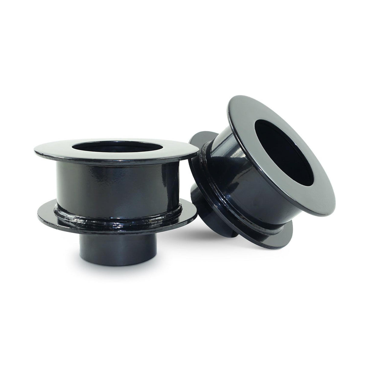 2011-2025 Powerstroke Steel Leveling Kit (HP10432)-Leveling Kit-PACBRAKE-Dirty Diesel Customs