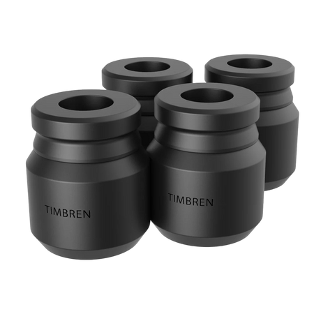 2011-2026 Chevrolet/GMC HD Front Overload Bump Stops (GMFK25D)-Bump Stops-Timbren-Dirty Diesel Customs