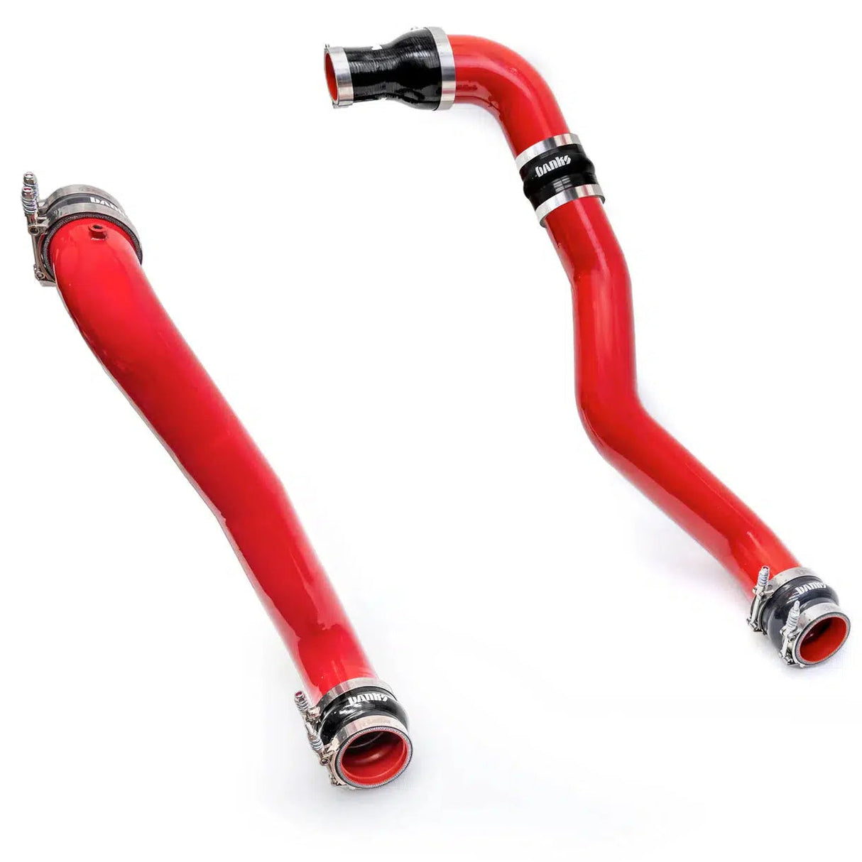 2011 Duramax Boost Tube Upgrade Kit (25959)-Intercooler Piping-Banks Power-Dirty Diesel Customs