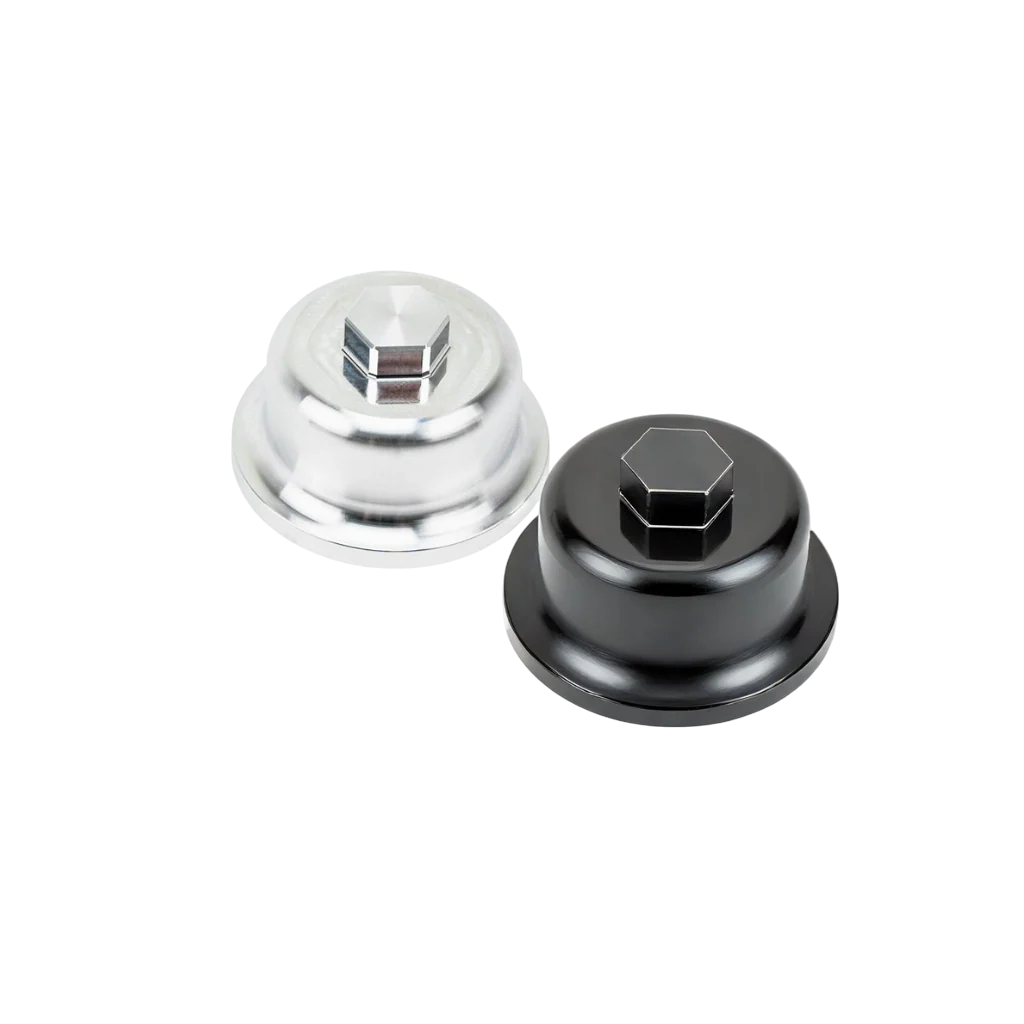2011+ Powerstroke Billet Exofilter 2.0 Lid (SPE-S100304)-Fuel Filter Cap-SPE Motorsport-Dirty Diesel Customs